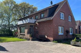 Haus kaufen in 31592 Stolzenau, Stolzenau - Interessantes Wohnhaus mit 2 Wohnungen, Nebengebäude und Grünland