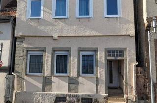 Einfamilienhaus kaufen in 71665 Vaihingen an der Enz, Vaihingen an der Enz - Fachwerk-Einfamilienhaus