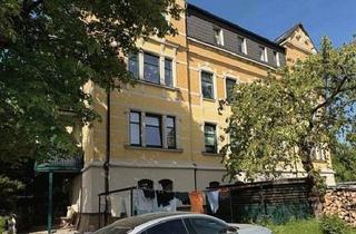 Wohnung kaufen in 07973 Greiz, Greiz / Pohlitz - Vermietete Eigentumswohnung in Greiz-Thüringen im