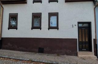Einfamilienhaus kaufen in 99947 Bad Langensalza, Bad Langensalza - Einfamilienhaus
