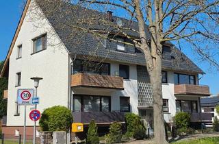 Wohnung kaufen in 31061 Alfeld, Alfeld (Leine) - Freundliche Eigentumswohnung 77m² mit Balkon in 31061 Alfeld