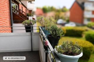 Wohnung kaufen in 23730 Neustadt, Neustadt in Holstein - Vermietete Wohnung an der Ostsee - Jetzt kaufen, später einziehen
