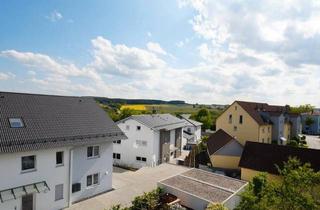 Wohnung kaufen in 93426 Roding, Roding - Hübsche DG-Wohnung, gepflegtes Apartment mit Ausblick ohne Makler
