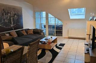Wohnung kaufen in 83101 Rohrdorf, Rohrdorf - 2 Zimmer Dachgeschosswohnung mit Balkon und herrlichem Bergblick
