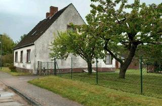 Einfamilienhaus kaufen in 17091 Rosenow, Rosenow - Einfamilienhaus mit großem Grundstück