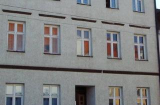 Mehrfamilienhaus kaufen in 17489 Greifswald, Greifswald - vermietetes Mehrfamilienhaus im Zentrum von Greifswald