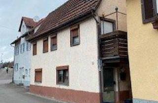 Einfamilienhaus kaufen in 71034 Böblingen, Böblingen - EINFAMILIENHAUS