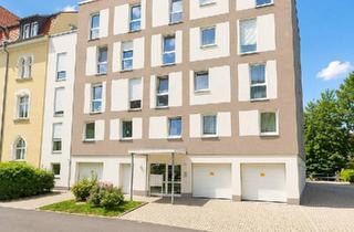 Wohnung kaufen in 09599 Freiberg, Freiberg - TOP Lage 3R-Eigentumswohnung mit Aufzug, Garage, Fußbodenheizung