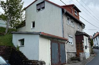Einfamilienhaus kaufen in 98666 Masserberg, Masserberg - Einfamilienhaus Teils Sanierungs bedürftig