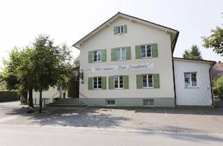 Haus kaufen in 82278 Althegnenberg, Althegnenberg - Wohn- und Geschäftshaus im ländlichen Raum zu verkaufen