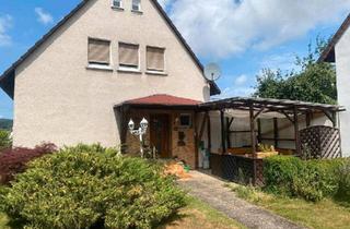Einfamilienhaus kaufen in 36266 Heringen, Heringen (Werra) - Gemütliches Einfamilienhaus