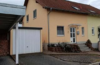 Doppelhaushälfte kaufen in 75334 Straubenhardt, Straubenhardt - Gepflegtes Doppelhaushälfte in beliebter Lage von Straubenhardt z