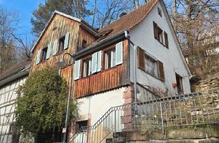 Haus kaufen in 72221 Haiterbach, Haiterbach - Freistehendes Haus in Beihingen