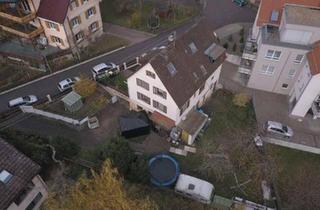Haus kaufen in 72202 Nagold, Nagold - Charmantes Zweifamilienhaus in Walddorf