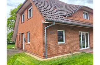 Doppelhaushälfte kaufen in 26817 Rhauderfehn, Rhauderfehn - DHH Rhauderfehn - Seeblick, Ruhe, ankommen, wohlfühlen