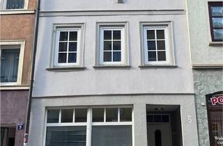 Reihenhaus kaufen in 97421 Schweinfurt, Schweinfurt - Kapitalanlage Wohn- und Geschäftshaus -8% Rendite-provsionsfei