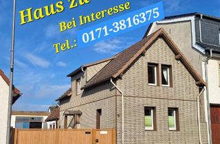 Einfamilienhaus kaufen in 64569 Nauheim, Nauheim - Haus in Nauheim zu Verkaufen