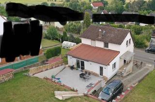 Einfamilienhaus kaufen in 36251 Bad Hersfeld, Bad Hersfeld - Einfamilienhaus Privat Renoviert Kamin große Terrasse Garage