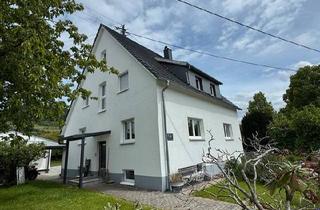 Einfamilienhaus kaufen in 73333 Gingen, Gingen an der Fils - Einfamilienhaus tiptop
