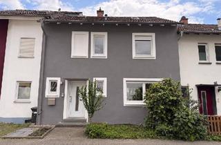 Reihenhaus kaufen in 69121 Heidelberg, Heidelberg - Einzugsbereit und modernisiert · Reihenhaus mit Garten