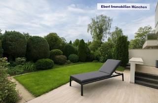 Wohnung kaufen in 85540 Haar, Haar - Preis reduziert! Großzügige 3-Zimmer-Wohnung , Garten, ruhige Lage