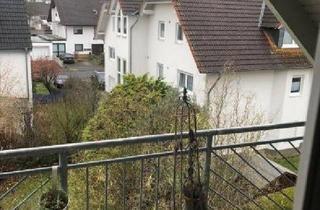Wohnung kaufen in 63667 Nidda, Nidda - Gemütliche 2-Zimmer-Dachgeschosswohnung mit Loggia & Stellplatz