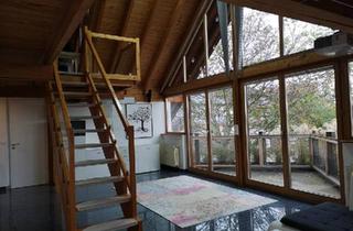 Wohnung kaufen in 67229 Gerolsheim, Gerolsheim - Helle Maisonette mit Weitblick & Galerie