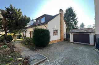 Einfamilienhaus kaufen in 61440 Oberursel, Oberursel (Taunus) - Naturidyll in absoluter Bestlage der Oberurseler Altstadt