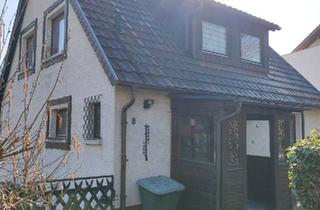 Einfamilienhaus kaufen in 74847 Obrigheim, Obrigheim - Bezugsfertiges freistehendes Einfamilienhaus in 74847 Mörtelstein