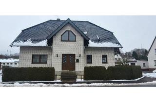 Einfamilienhaus kaufen in 34431 Marsberg, Marsberg - Großzügiges Einfamilienhaus in Marsberg