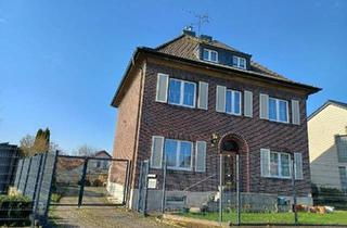 Einfamilienhaus kaufen in 41836 Hückelhoven, Hückelhoven - Freistehendes Einfamilienhaus in 41836 Hückelhoven