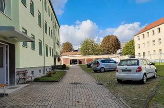 Wohnung kaufen in 04643 Geithain, Geithain - 3 Raum Eigentumswohnung 56 qm renoviert im 2. Obergeschoß