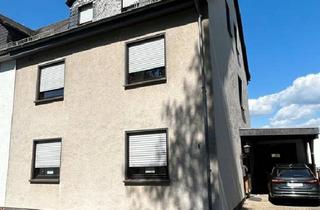 Einfamilienhaus kaufen in 56567 Neuwied, Neuwied - Einfamilienhaus (Doppelhaushälfte) zu verkaufen