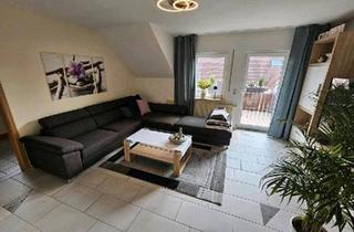 Wohnung kaufen in 74599 Wallhausen, Wallhausen - Verkaufe eine schöne helle 4 Zimmer Maisonette Wohnung