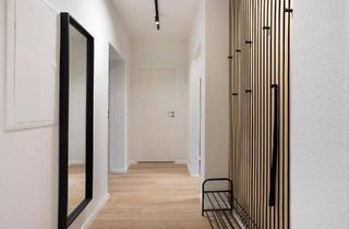 Wohnung kaufen in 88239 Wangen, Wangen im Allgäu - Neu renovierte 3-Zimmer EG-Wohnung inkl. Einbauküche