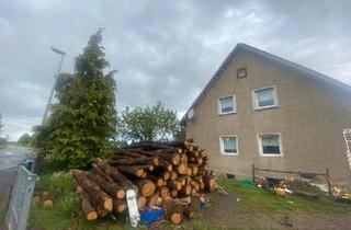 Haus kaufen in 07607 Eisenberg, Eisenberg - Haus mit Potenzial für zwei Familien
