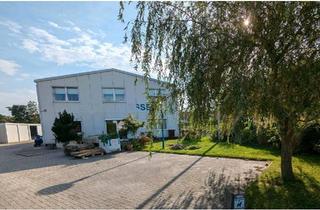 Haus kaufen in 26434 Wangerland, Wangerland - Gewerbe und Wohnen an einem Ort - Provisionsfrei