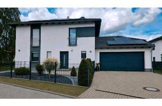 Einfamilienhaus kaufen in 91572 Bechhofen, Bechhofen - **PROV-FREI*** Modernes EFH mit Doppelgarage, PV-Anlage uvm