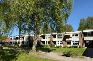 Wohnung kaufen in 26506 Norden, Norden - Gepflegte Wohnung 42m² in Seniorenwohnanlage sofort frei