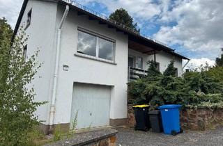 Einfamilienhaus kaufen in 65329 Hohenstein, Hohenstein - Freistehendes Einfamilienhaus von privat