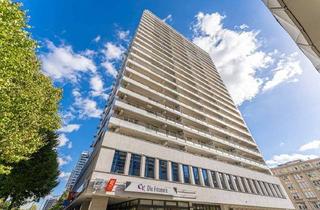 Wohnung kaufen in Leipziger Straße 47, 10117 Berlin, Berlin - Wohnen im 11. OG mit Balkon und fantastischem Ausblick