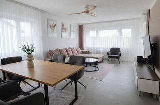 Wohnung kaufen in 89537 Giengen, Giengen - Über den Dächern zuhause - Familienleben mit Licht, Luft und drei Balkonen