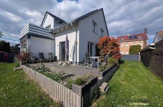 Wohnung kaufen in Paupitzscher Straße 34, 06808 Holzweißig, Holzweißig - Eigentumswohnung im Erdgeschoss | in einem 2-Familienhaus | mit Terrasse und Garage