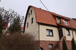 Doppelhaushälfte kaufen in 98544 Zella-Mehlis, Zella-Mehlis - Doppelhaushälfte mit Aufzug in Zella-Mehlis in ruhiger Wohnlage