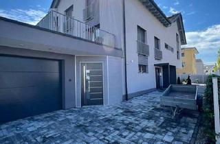 Doppelhaushälfte kaufen in 79365 Rheinhausen, Rheinhausen - Exklusives Wohnen mit Pool - Luxuriöses Haus + weitere Optionen