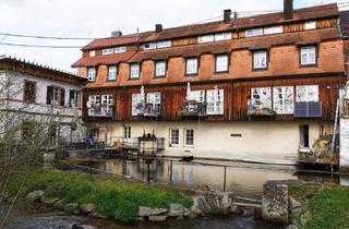 Wohnung kaufen in 79341 Kenzingen, Kenzingen - Besondere Lage. Besonderes Wohngefühl. - Direkt an der Elz