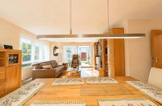 Wohnung kaufen in 70794 Filderstadt, Filderstadt - Stilvolle große 5,5-Zimmer-EG-Wohnung mit großem Garten, 2 TG-Plätzen, Filderstadt-Bonlanden