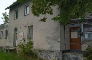 Haus kaufen in 18573 Samtens, Samtens - Wohn und Geschäftshaus Kubitzer Bodden Dreschvitz Rügen