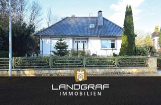 Haus kaufen in 27243 Harpstedt, Harpstedt - Natur trifft Komfort: Einfamilien-Bungalow mit Sauna, Keller und Doppel-Tiefgarage!