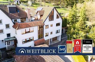 Haus kaufen in 74321 Bietigheim-Bissingen, Bietigheim-Bissingen - WEITBLICK: Vierfach attraktiv - Ihr nächstes Investment!